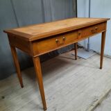 Louis XVI style flat desk