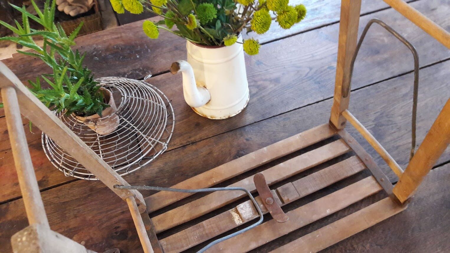 Painter or fisherman folding stool