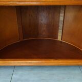 Vintage 70s rattan bar