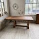 Table de repas chêne 1940 Dudouyt 240cm