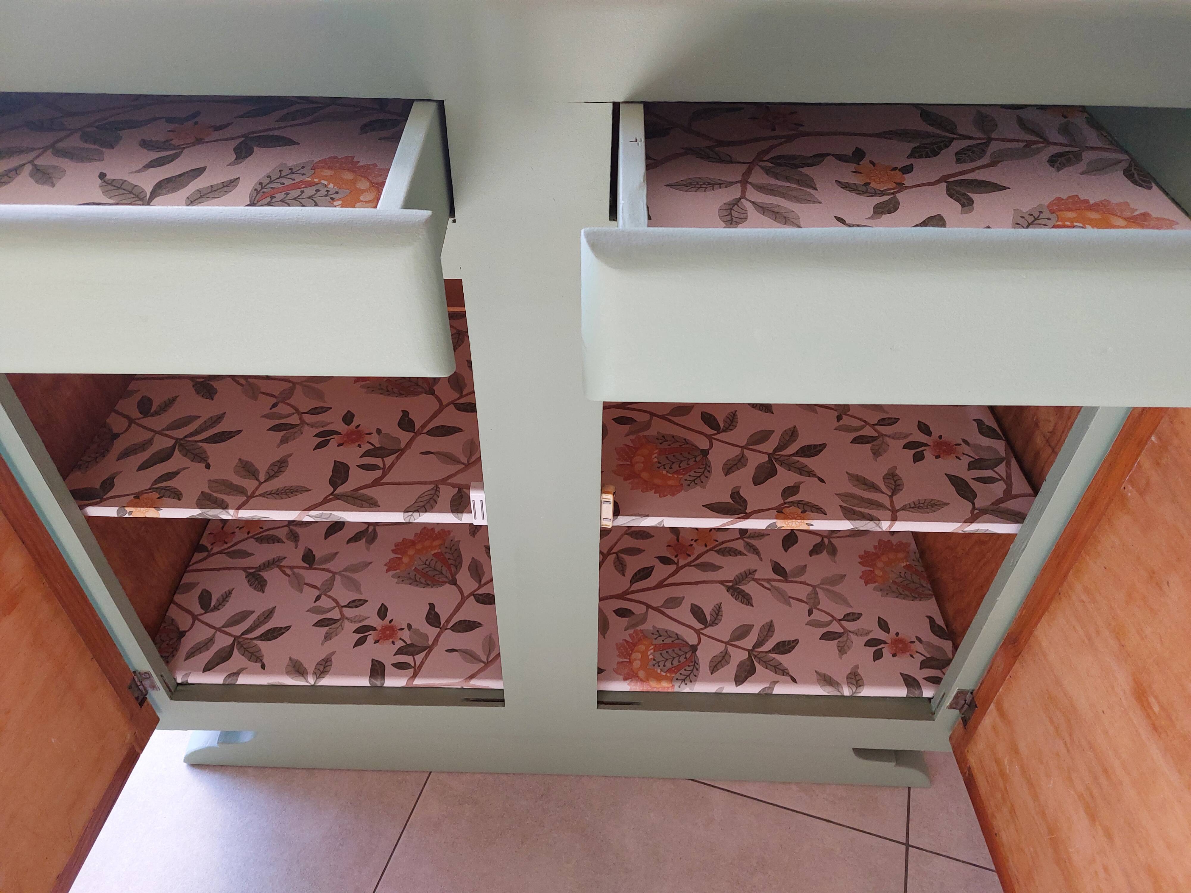 small vintage buffet Mado