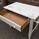 Vintage farm table 1940 fir