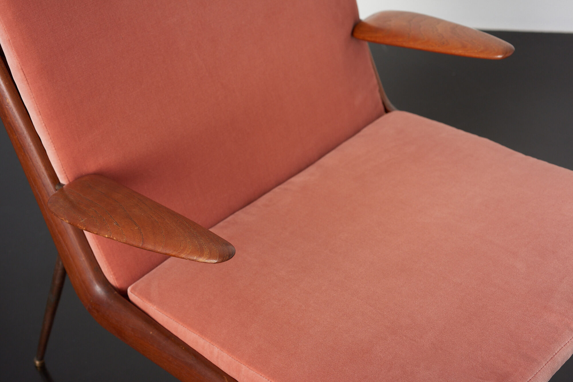 Armchair by Peter Hvidt and Orla Molgeard-Nielsen 1956