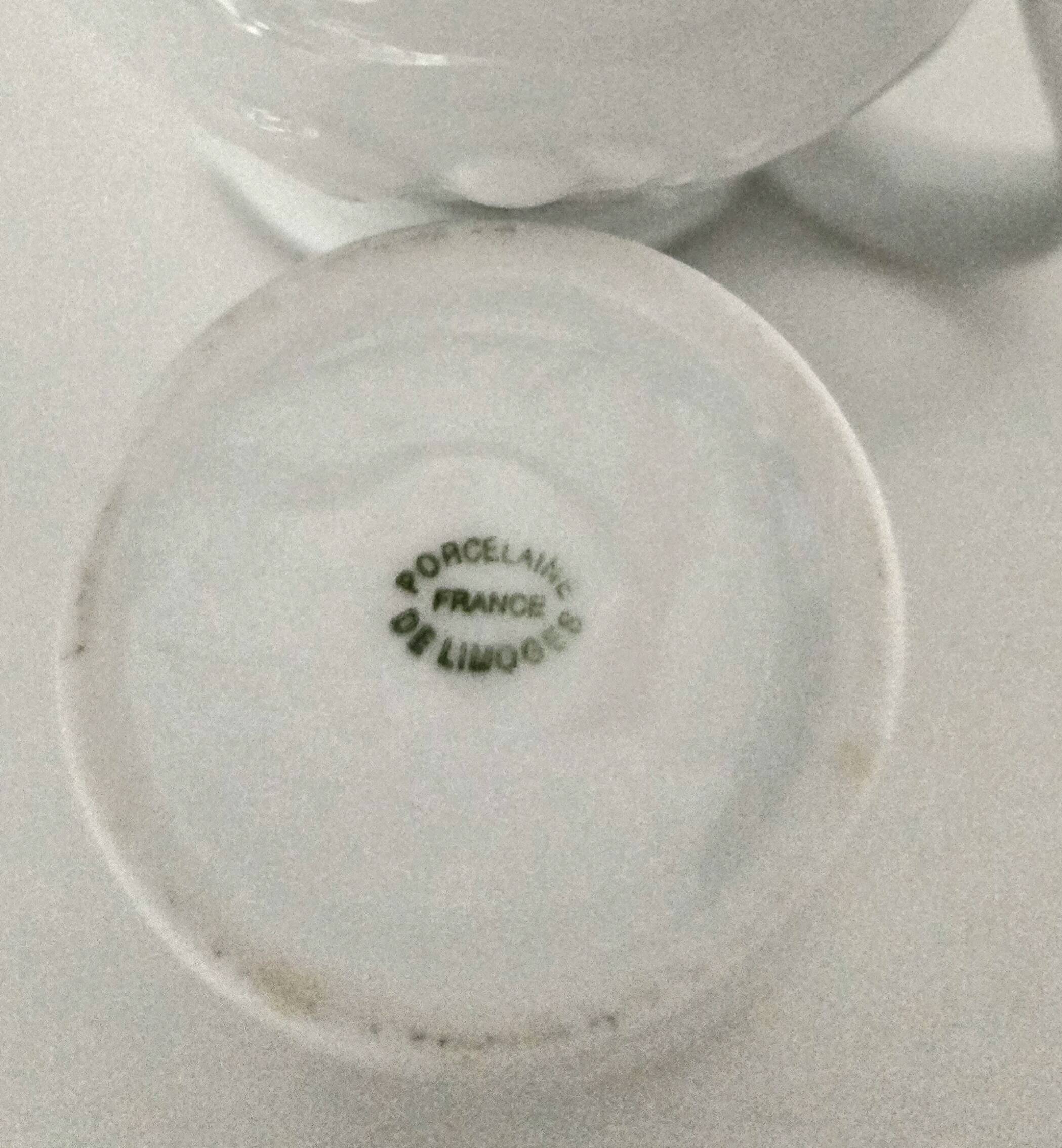 Tasse expresso et Pichet