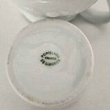 Tasse expresso et Pichet