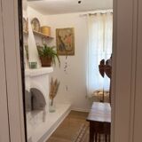 Parisian Art Deco wardrobe