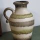 West germany jug vase