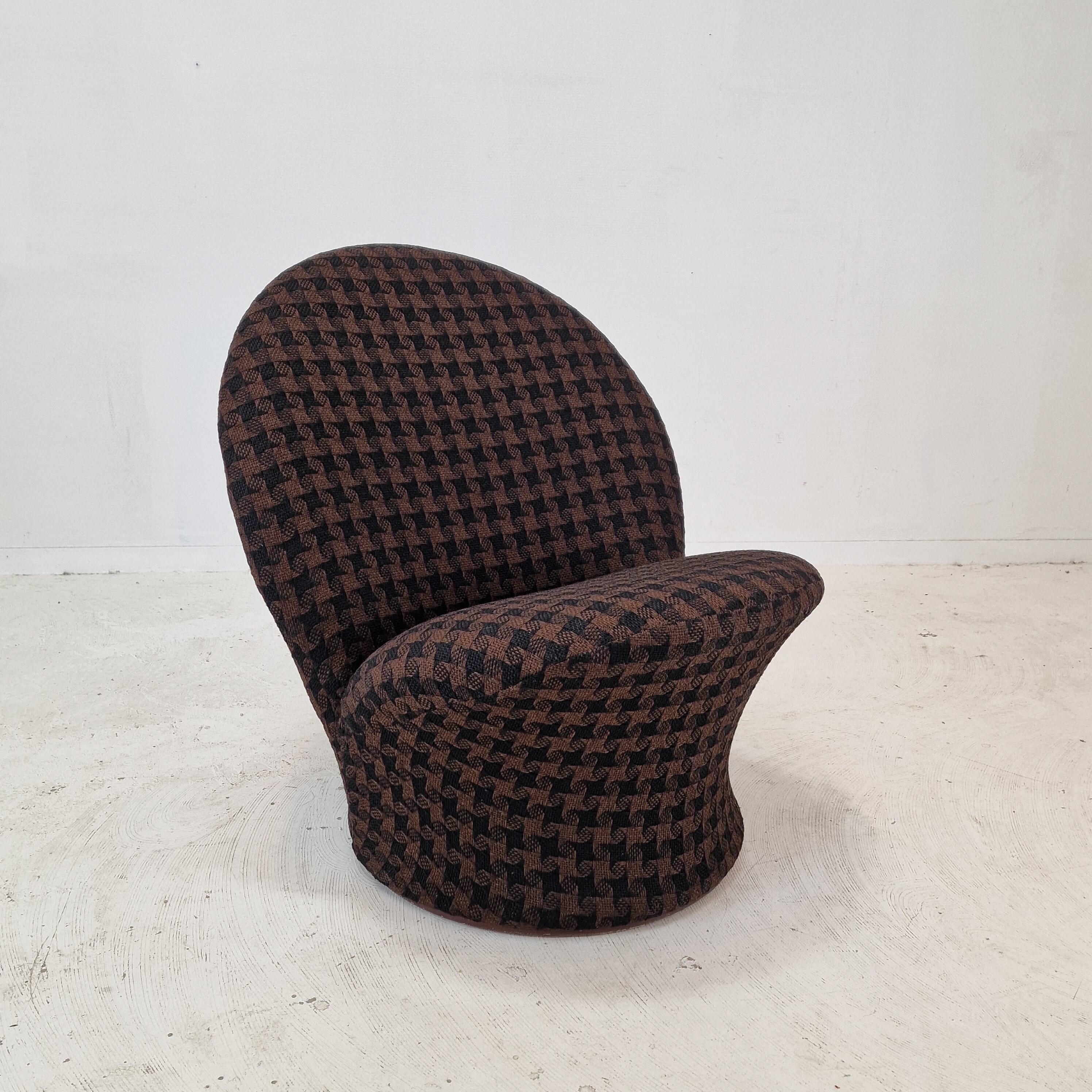 Model F572 Chair by Pierre Paulin for Artifort, 1967