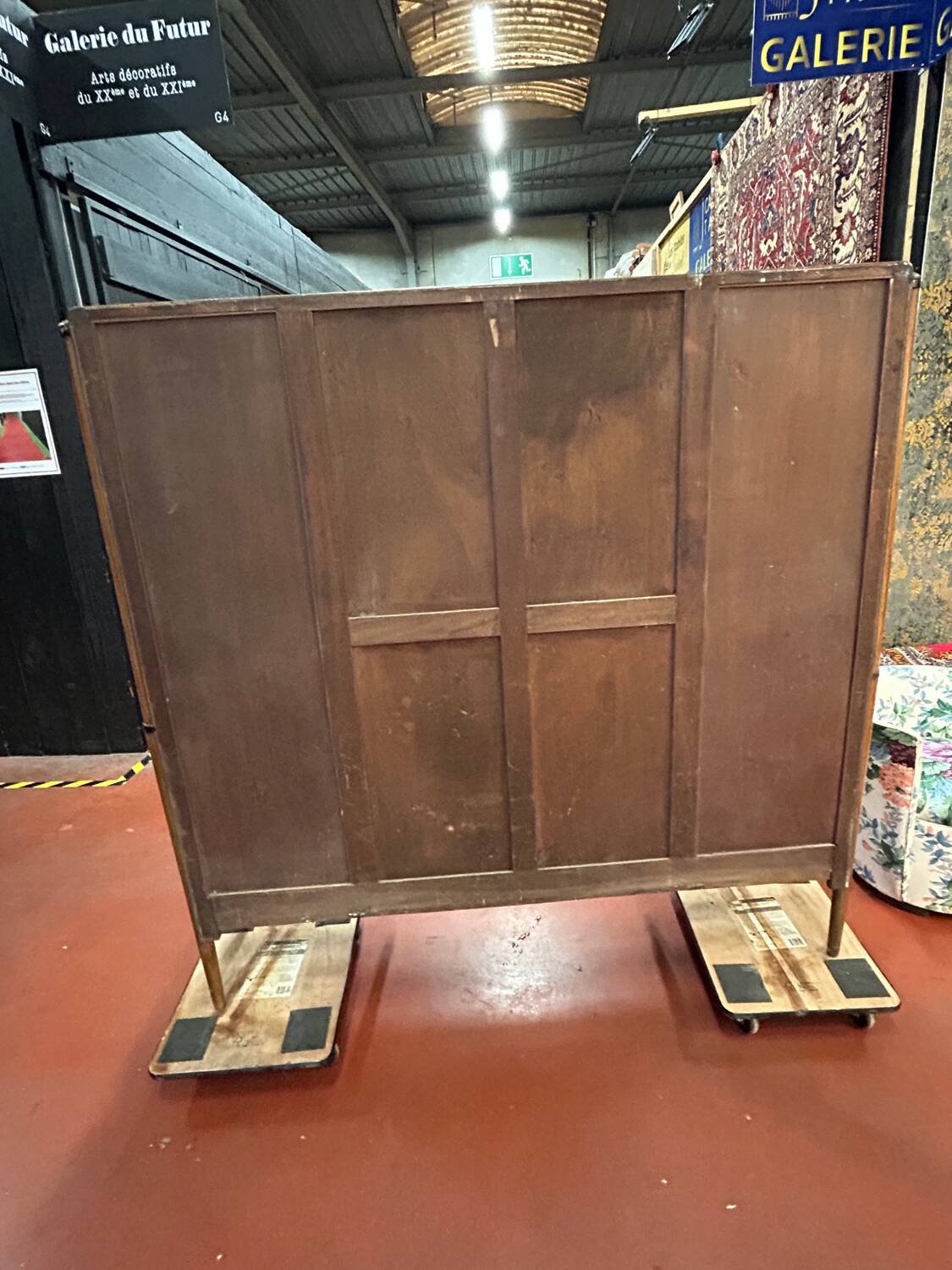 Modernist display library