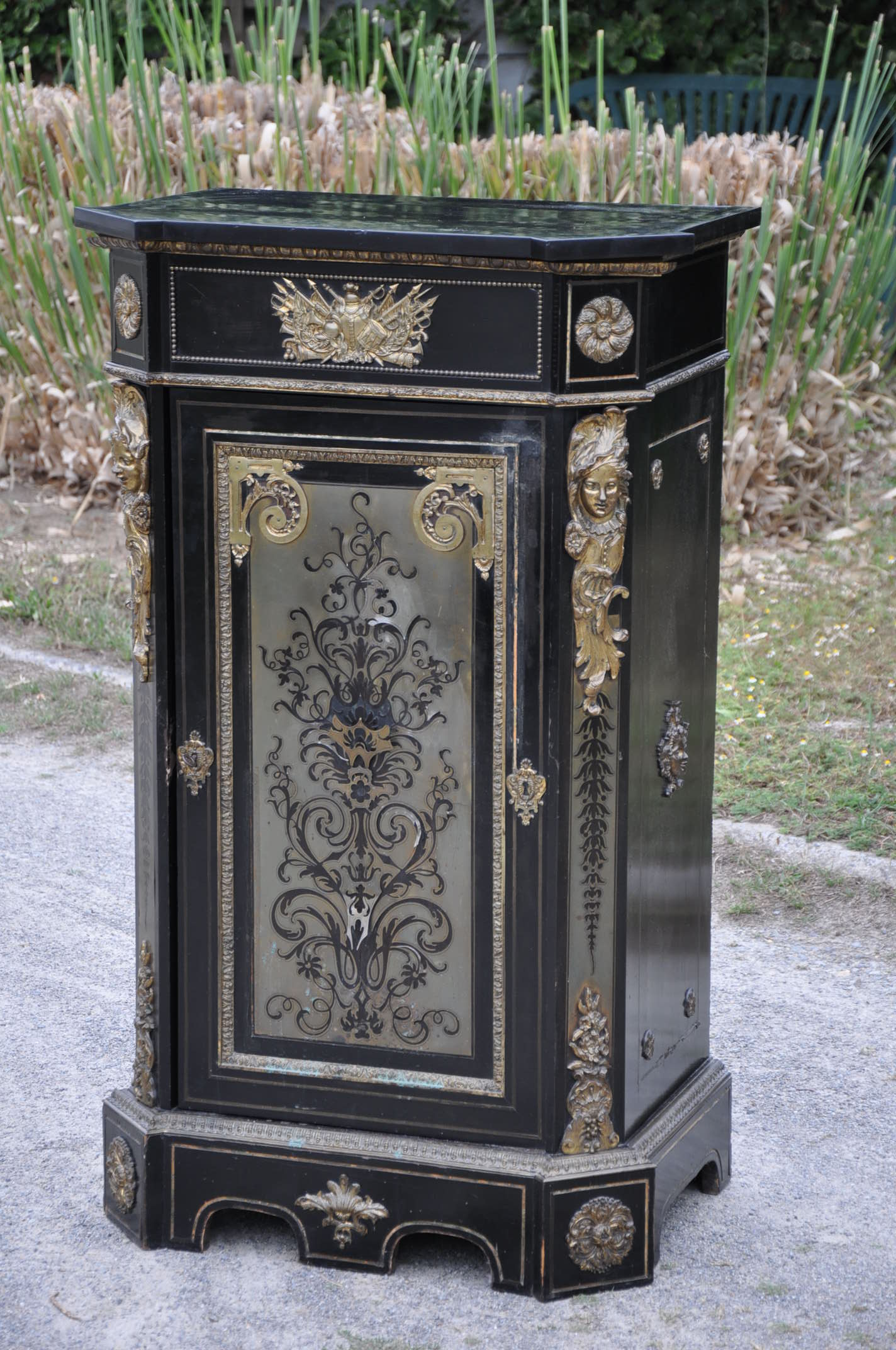 Meuble d'appui Napoléon 3