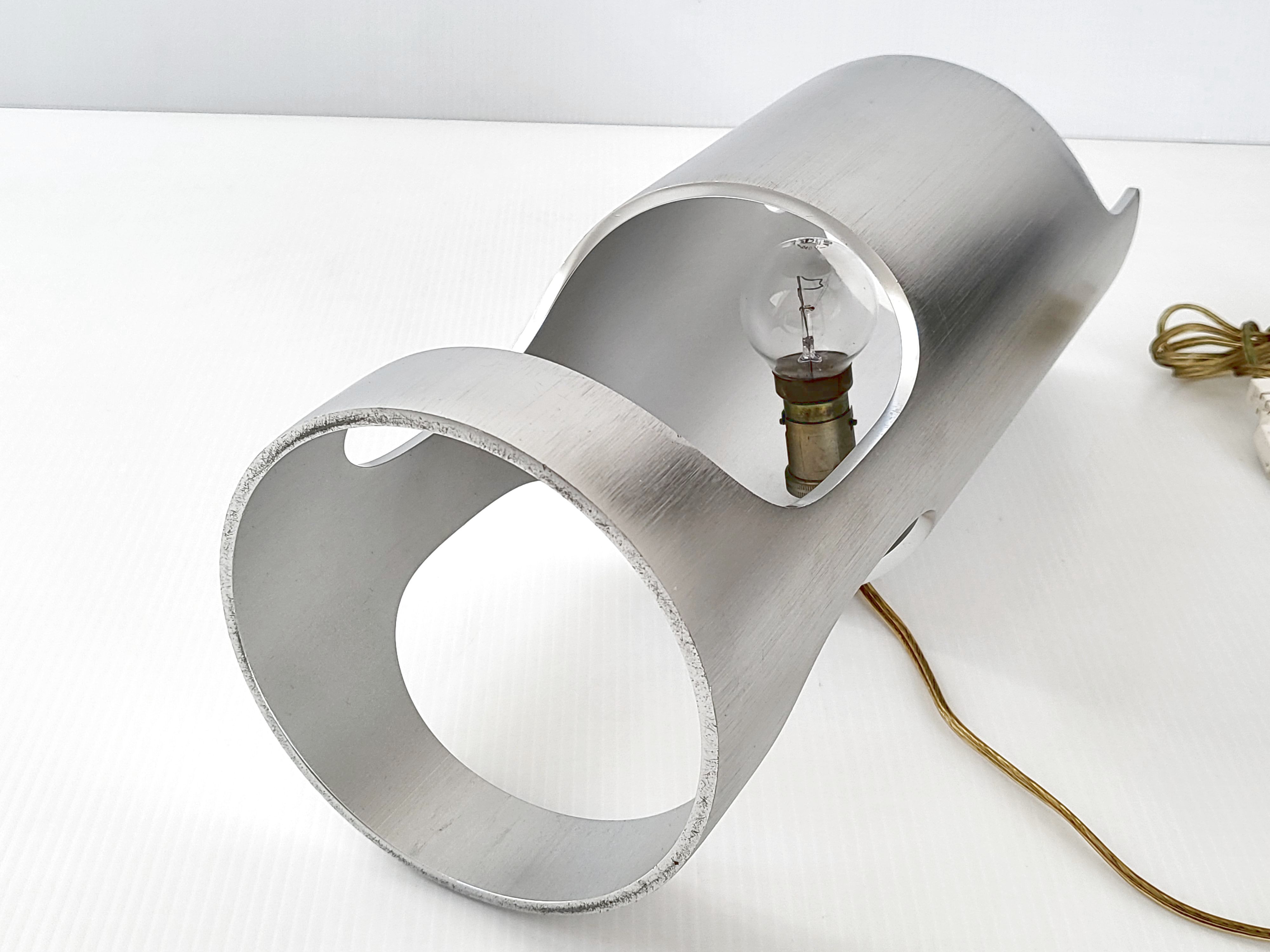 Vintage lamp 1960 space age