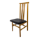 Set of eight Zea chairs by Annig Sarian, 1980