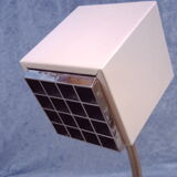 Kuben desklamp by Björn Svensson for Elidus, Sweden. 1970’s