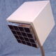 Kuben desklamp by Björn Svensson for Elidus, Sweden. 1970’s