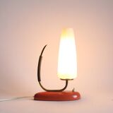 1950s ceramic table lamp