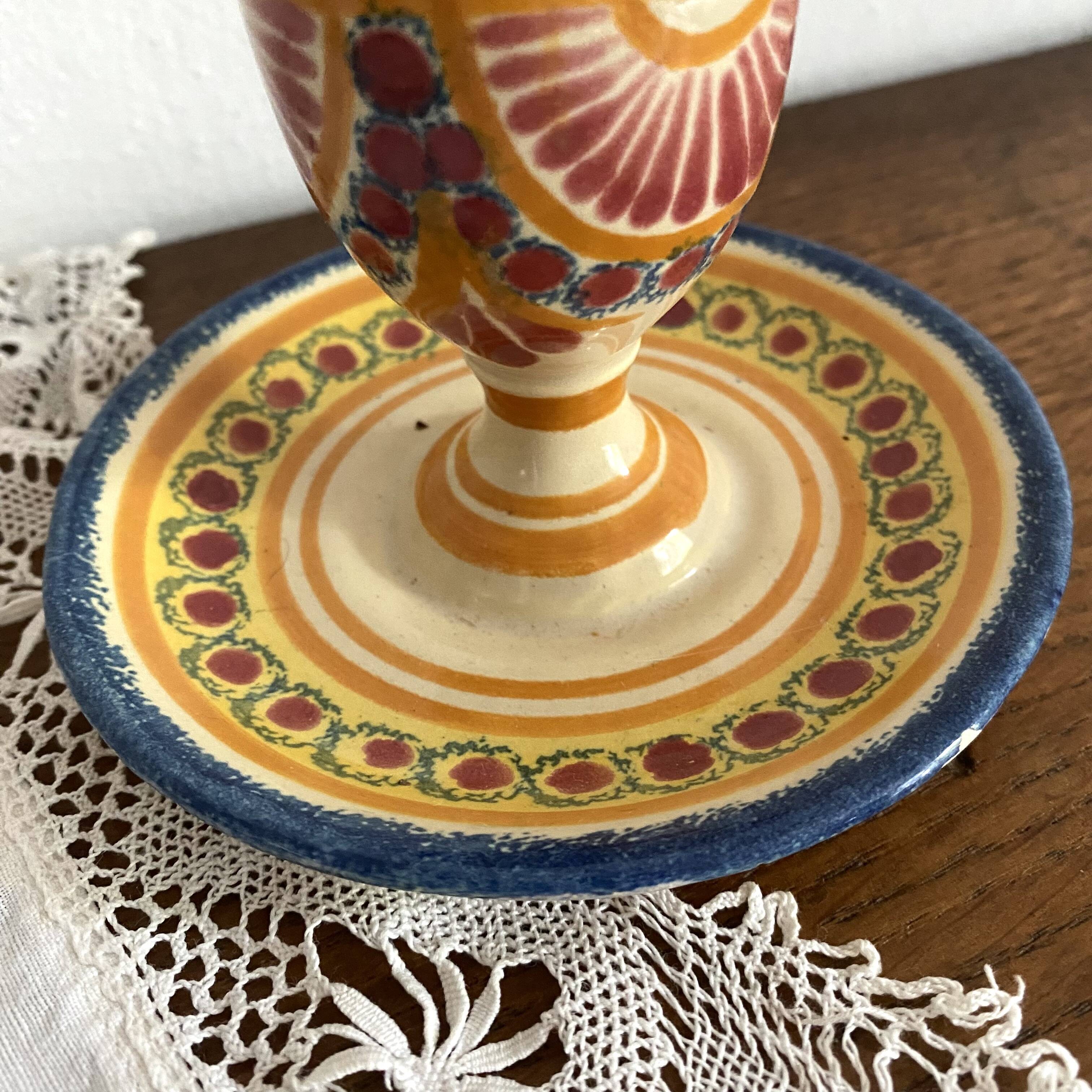 HP Quimper Cancale egg cup