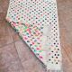 Moroccan rug - handmade rug - Berber wool rug - Floor rug - Crocheted rug.