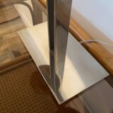 Vintage JNL double light lamp from the 80s