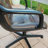 Fauteuil de bureau ancien de marque conforto