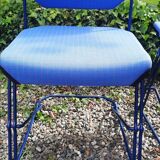 4 Albert Stoll chairs for Giroflex from the 90s