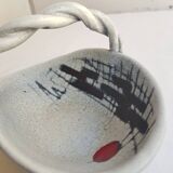 Ceramique Vallauris François Caleca 1950s ramekin
