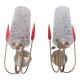 Pair of wall sconces 1960