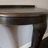 Chippendale style console