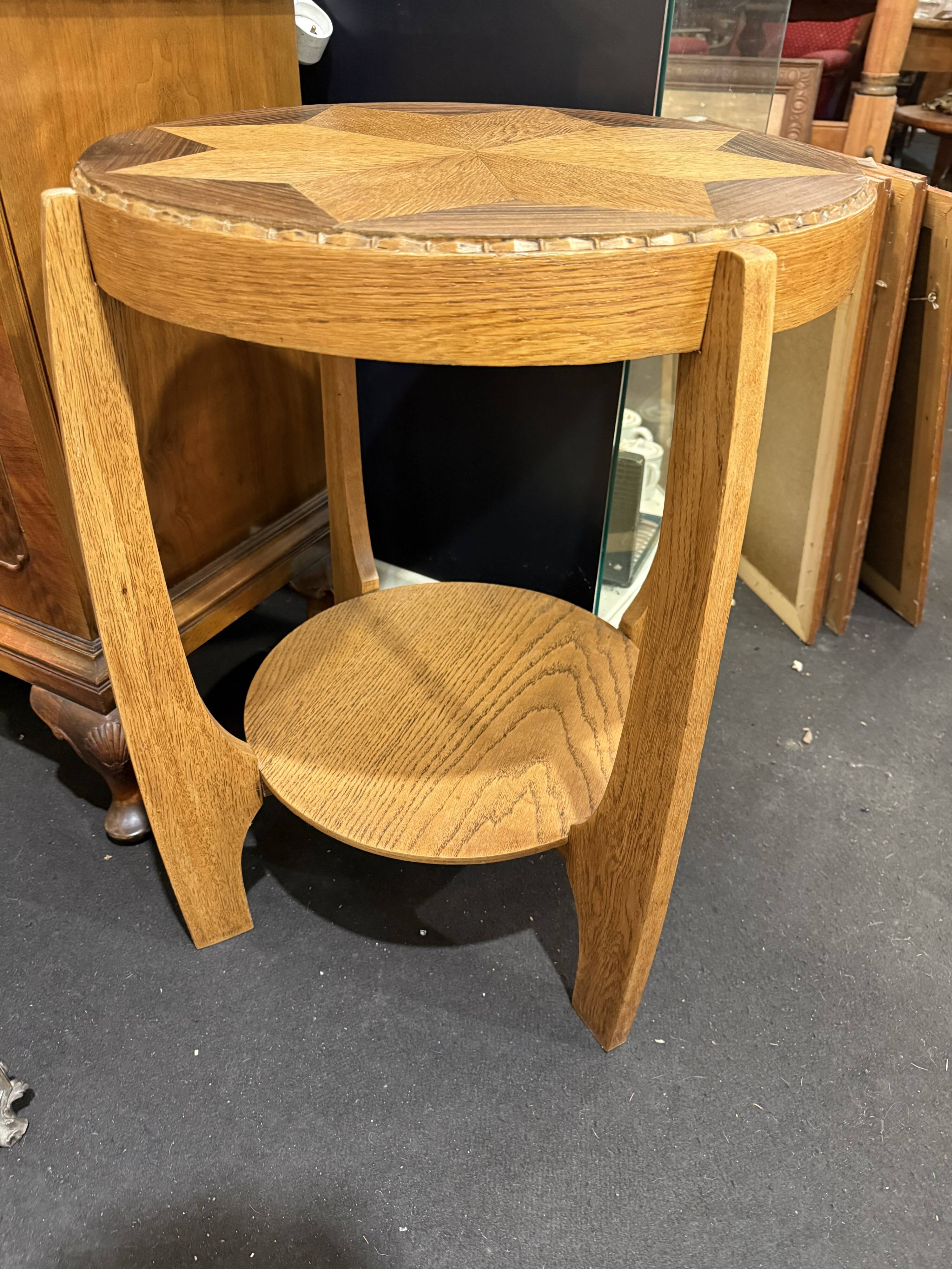 Side table Page Bros