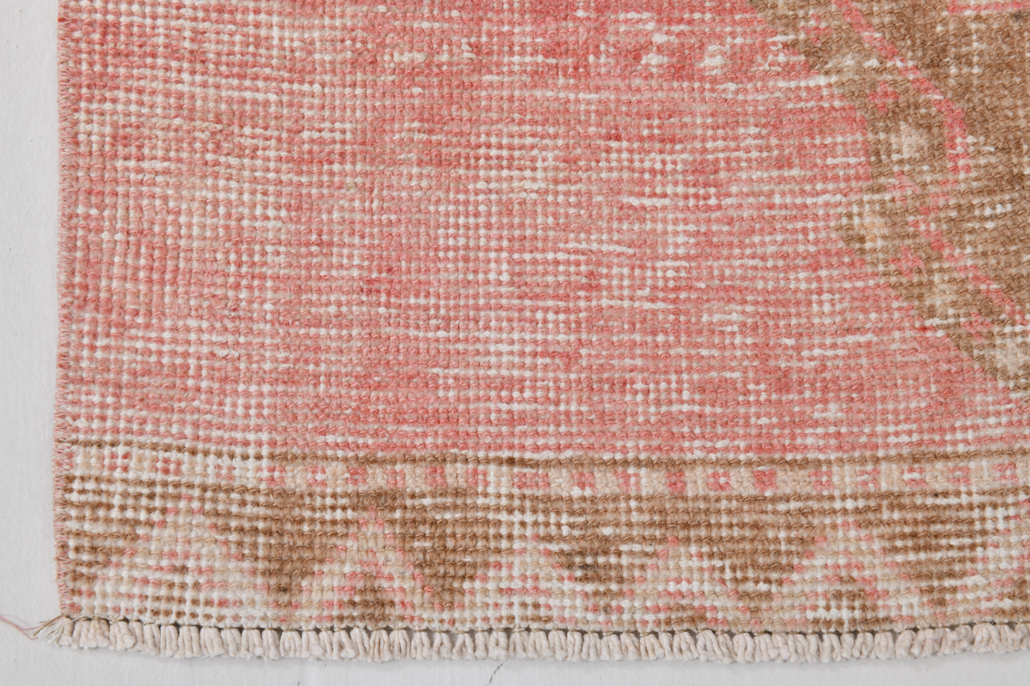 3x11 oriental vintage runner rug 86x340cm