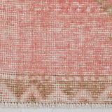 3x11 oriental vintage runner rug 86x340cm