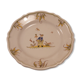 Decoration plate