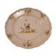 Assiette de décoration