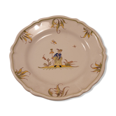 Decoration plate