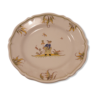 Decoration plate