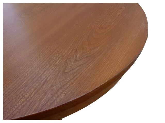 Table de repas Baumann extensible vintage 1960