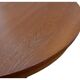 Table de repas Baumann extensible vintage 1960