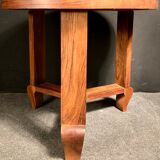 Art Deco pedestal table