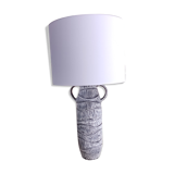 1950s ceramic lamp