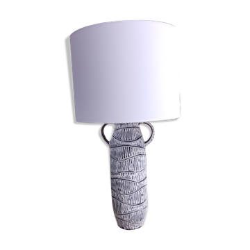 1950s ceramic lamp