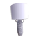 Lampe céramique 1950s