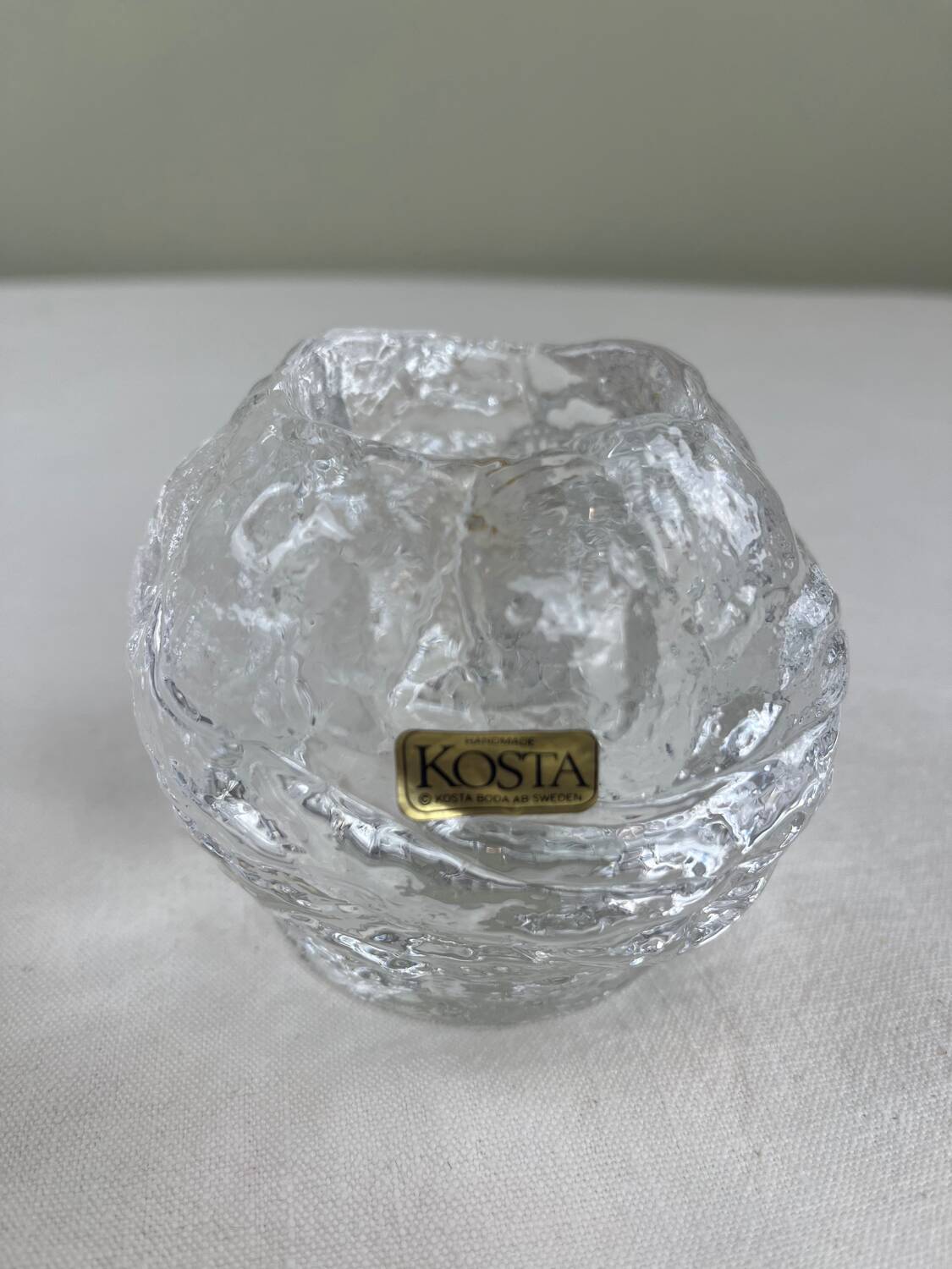 Crystal lantern