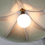 Vintage Trumpet Pendant Lamp from Meblo, 1970s