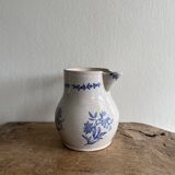 Pot à lait en faïence