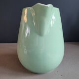 Porcelain water pitcher