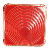 Art Deco trivet or bottle holder