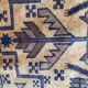 Vintage carpet Belutch 87x148 cm