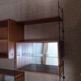60s modular shelf
