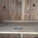 Parisian cabinet shabby style