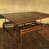 Modular table 1950 ́s Albert Ducrot for Ducal