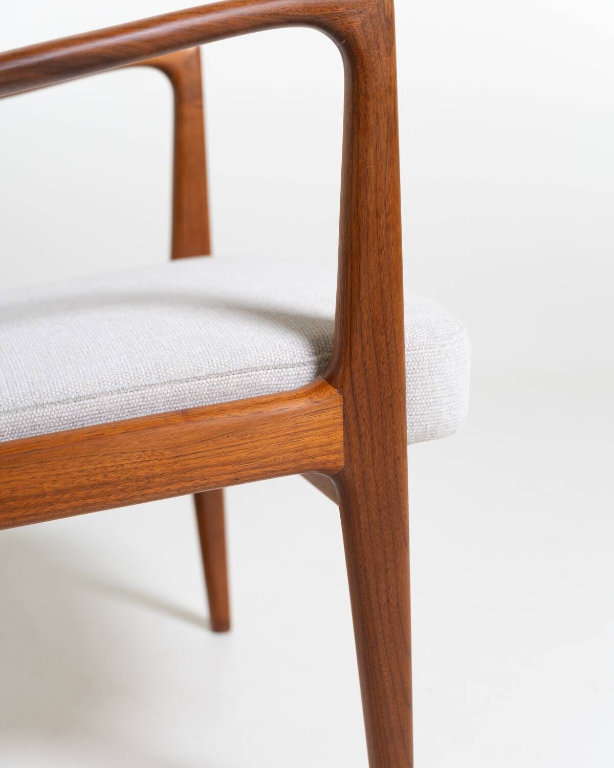 Armchairs by Karl-Erik Ekselius for JOC Möbler, 1960s